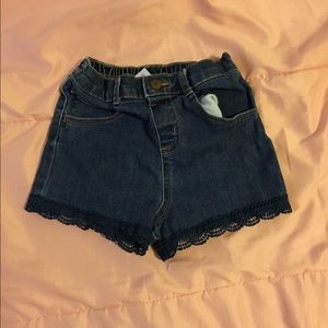 Girls short